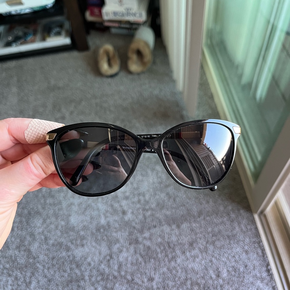 Black Sunglasses